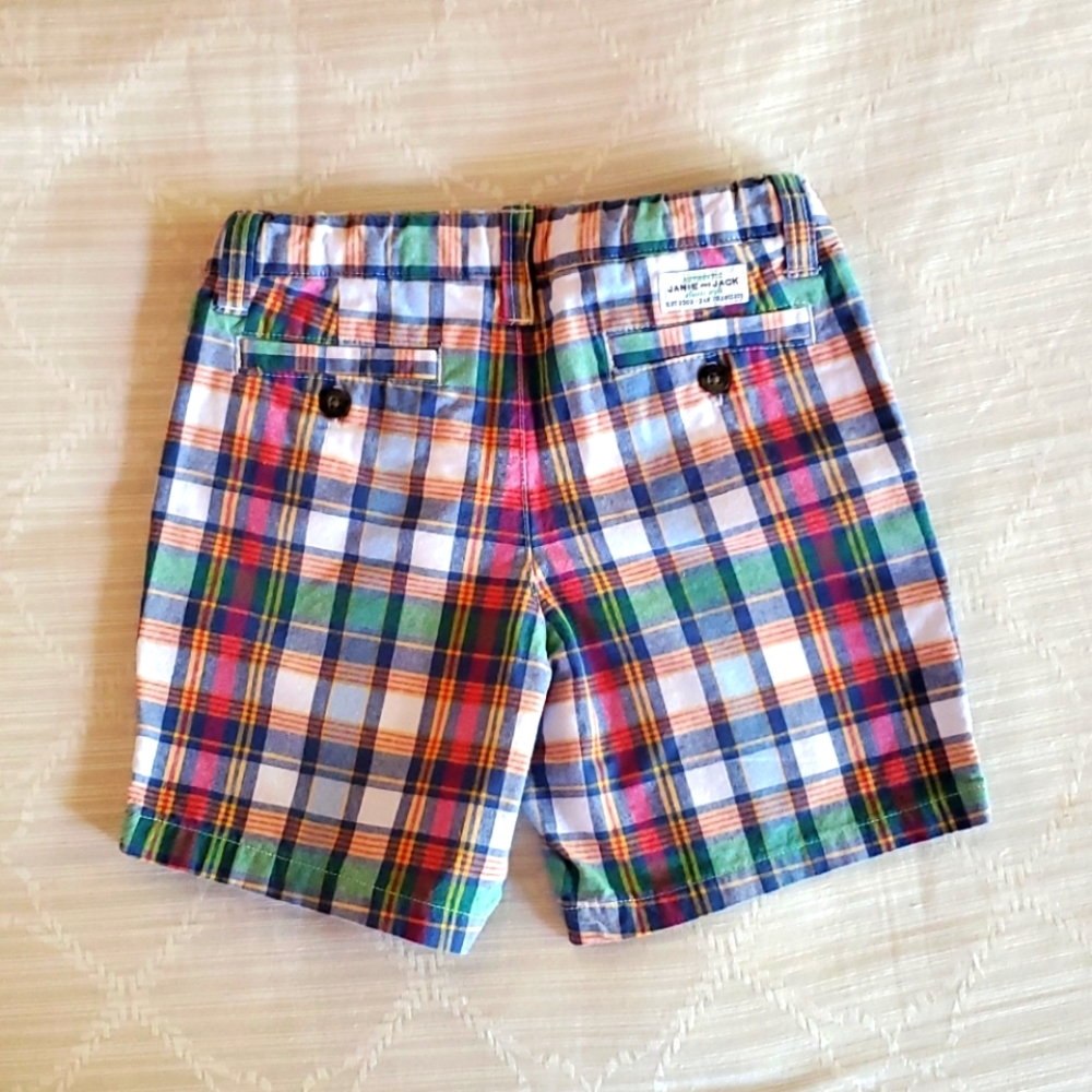 Janie and Jack Boys shorts